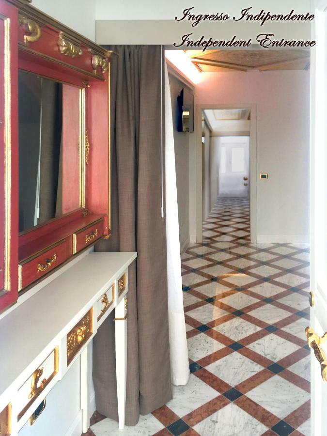 Opera Arte Rooms Порто-Реканати Экстерьер фото