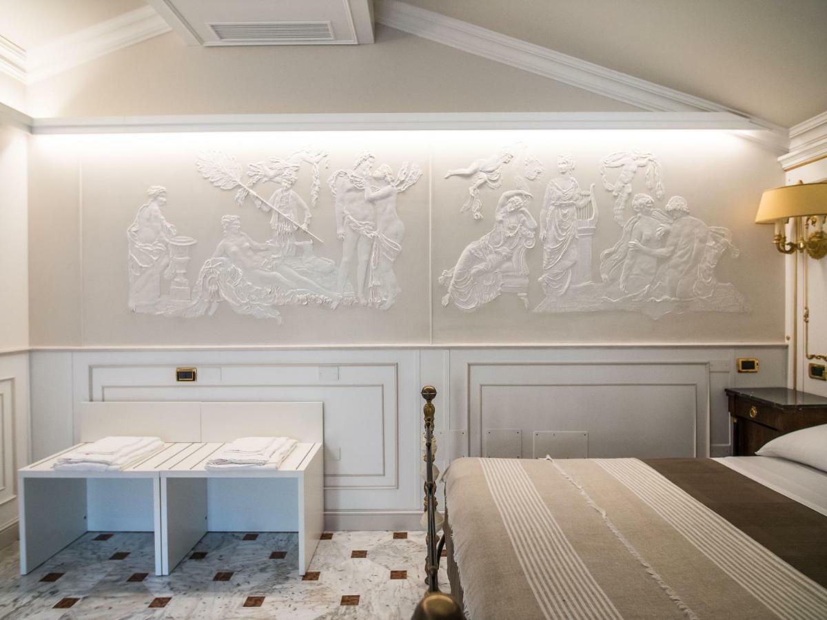 Opera Arte Rooms Порто-Реканати Экстерьер фото